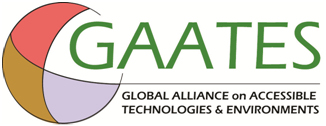 GAATES - The Global Alliance on Accessible Technologies and Environments